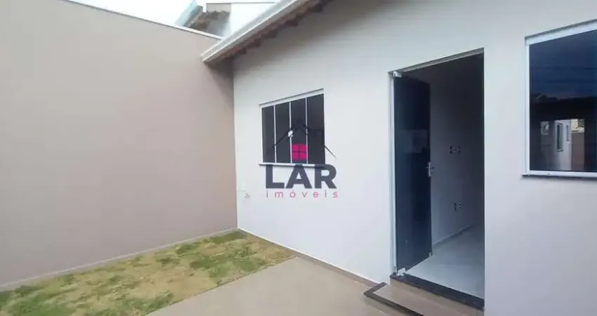 Vende - se casas localizadas no bairro Santo Expedito II