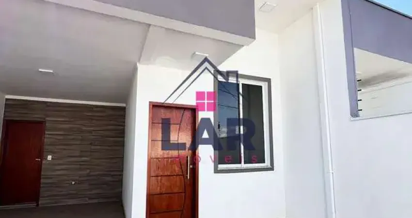 Vende-se casa com excelente acabamento e localização em pouso alegre