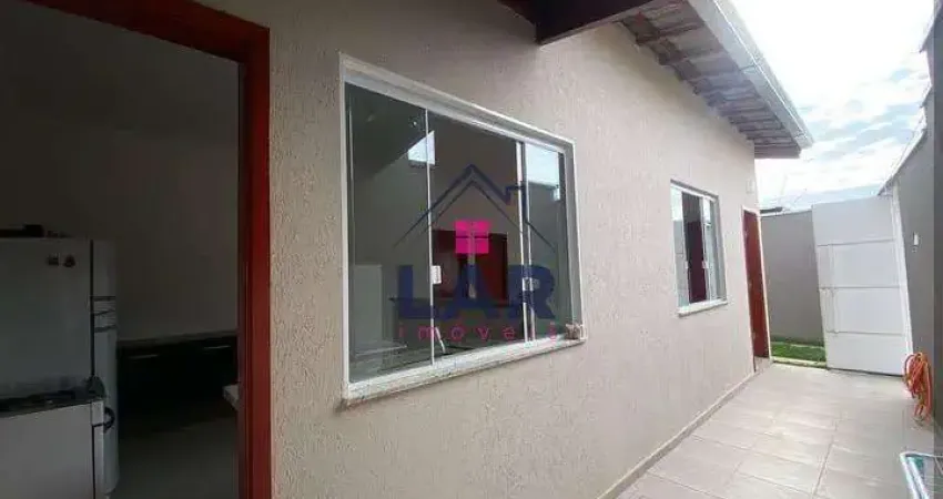 Casa com excelente localização e com acabamento de primeiro