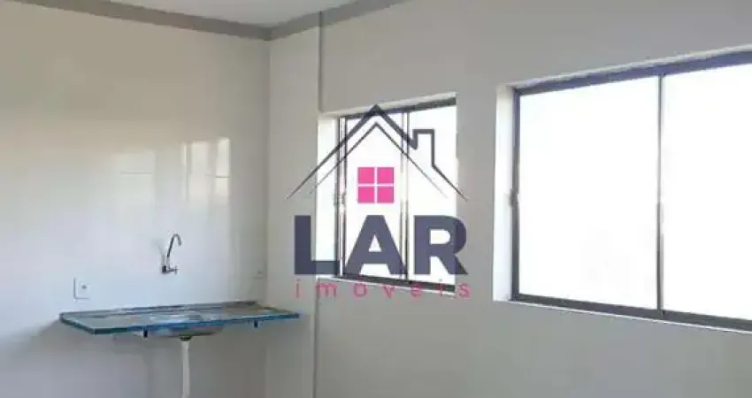 Kitnet à venda no bairro parque real com acabamento moderno,