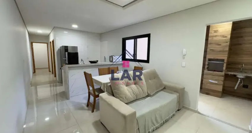 Apartamento com 2 quartos à venda na Vila Ema, Pouso Alegre 