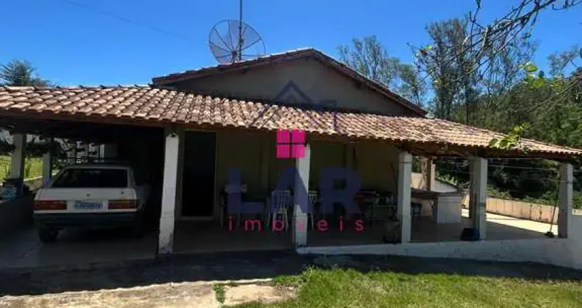 Chácara à venda, zona rural, apenas 28 km de pouso alegre,  borda da mata - mg