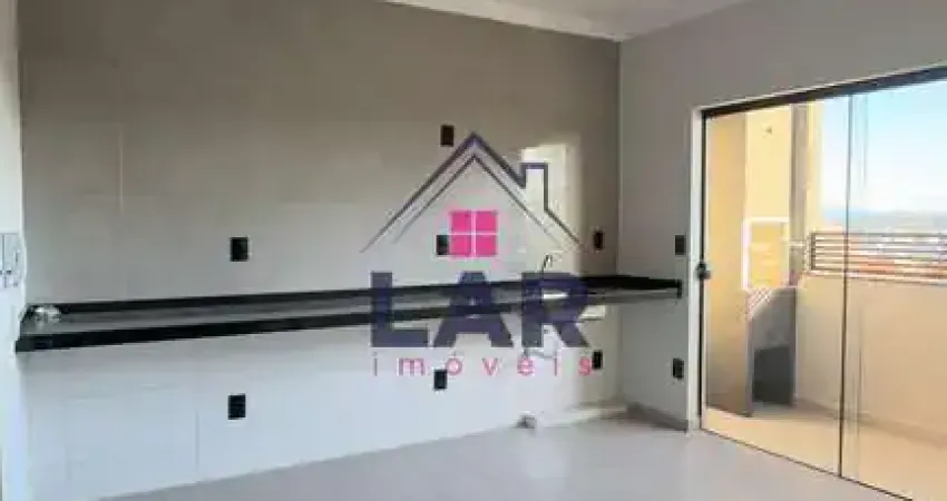 Apartamento no jardim aureliano  moderno, com suíte e varanda gourmet