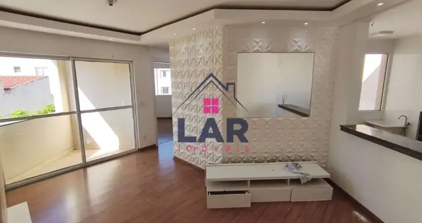 Apartamento reformado em pouso alegre  2 quartos, varanda e lazer completo no vila verde