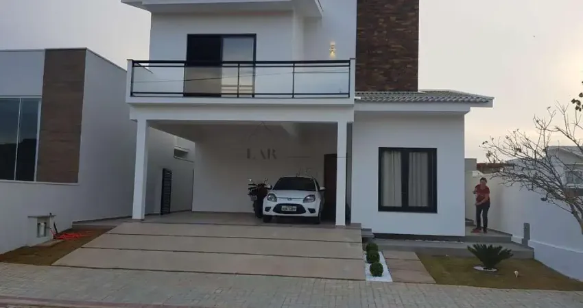 Casa alto padrão no condomínio fechado bela villa em pouso alegre - mg