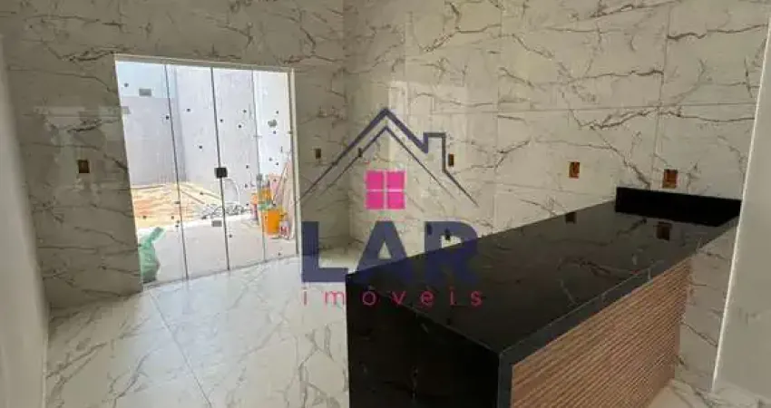 Casa com 2 quartos à venda no Parque Real, Pouso Alegre