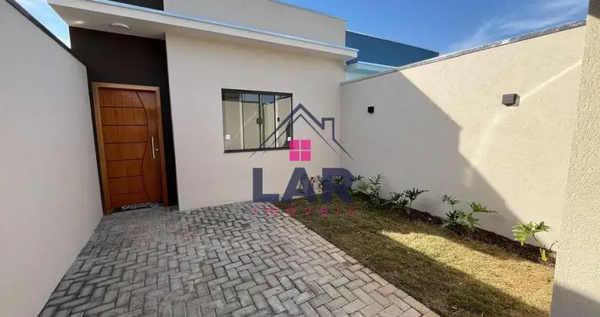 Casa nova á venda no parque real em pouso alegre mg venha conferir