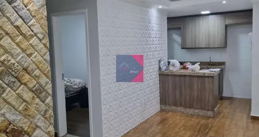 Apartamento para locação , condomínio margaridas, próximo ao horto florestal