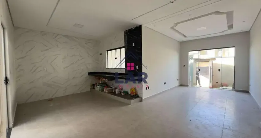 Casa com 2 quartos à venda no Parque Real, Pouso Alegre