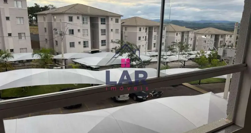 Apartamento com 2 quartos à venda na Cidade Jardim, Pouso Alegre