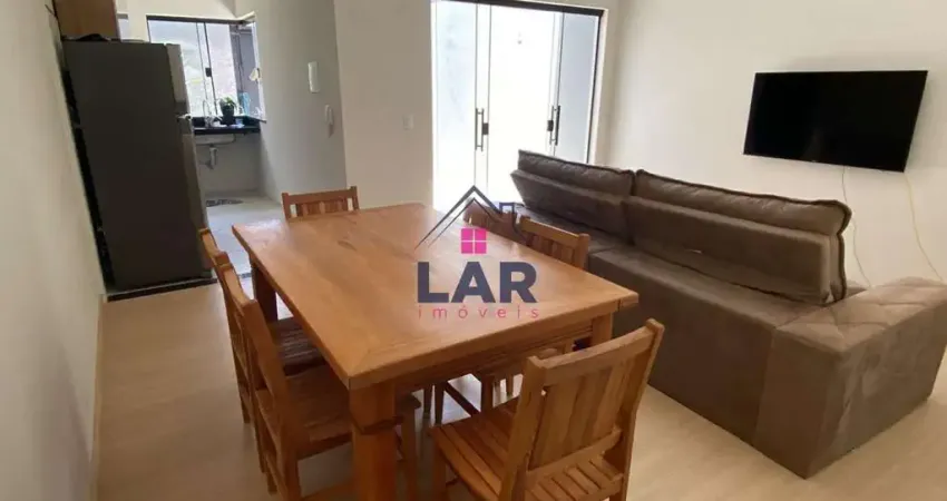 Casa com 2 quartos à venda no Parque Real, Pouso Alegre