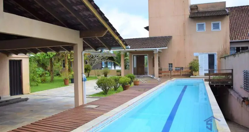 Casa Maravilhosa de frente para a Baía -  Guaratuba