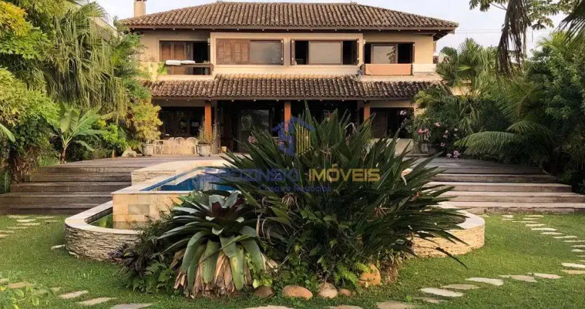 Casa de Alto padrão na Baia de Guaratuba-Pr -  Guaratuba