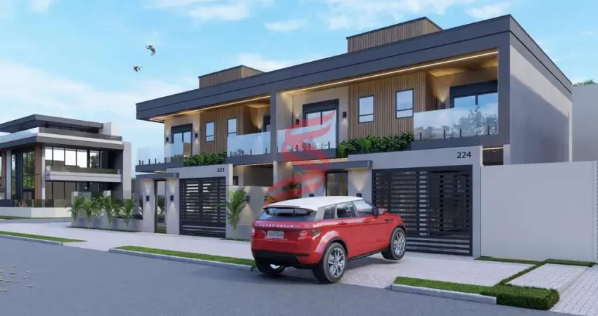 Casa com 3 quartos à venda na Avenida Visconde Do Rio Branco, Balneário Eliane, Guaratuba
