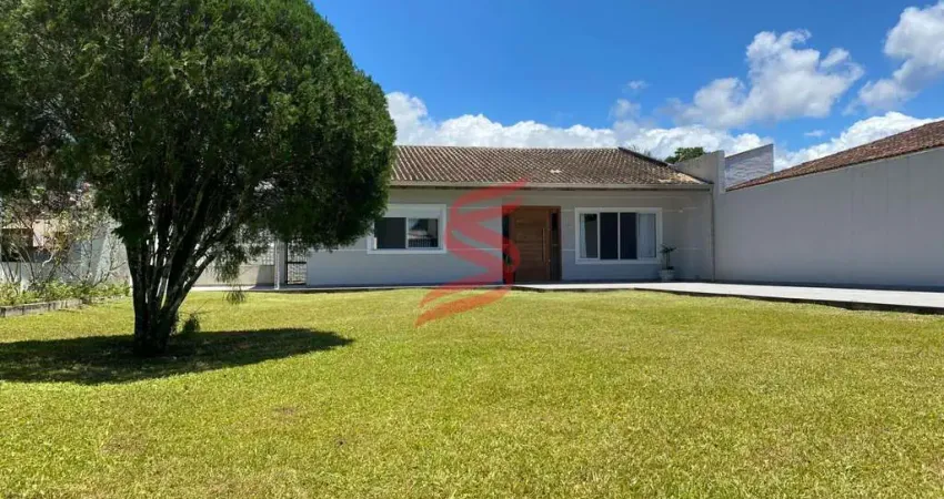 Casa com 3 quartos à venda na Avenida Vinte e Nove de Abril, 430, Centro, Guaratuba