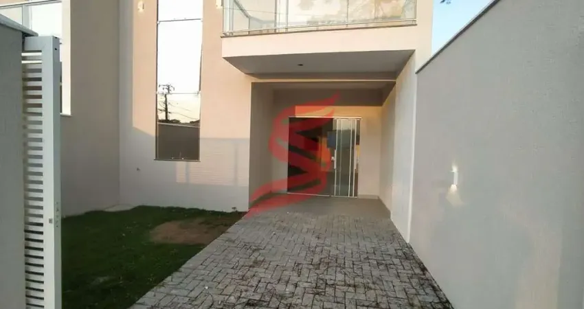 Casa com 3 quartos à venda na Rua Claudino dos Santos, Cohapar, Guaratuba