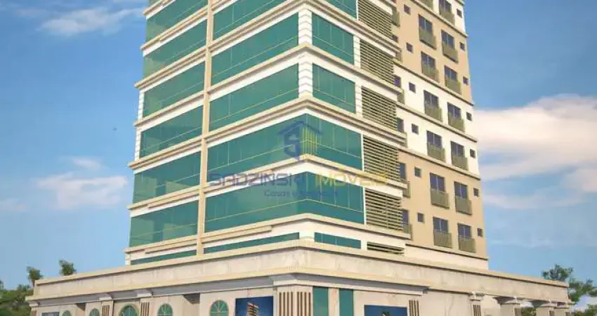 Apartamento com 3 quartos à venda na Avenida São Luiz, Centro, Guaratuba