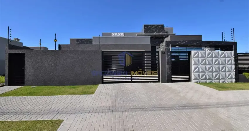 Casa com 4 quartos à venda na R. União da Vitória, 54, Piçarras, Guaratuba