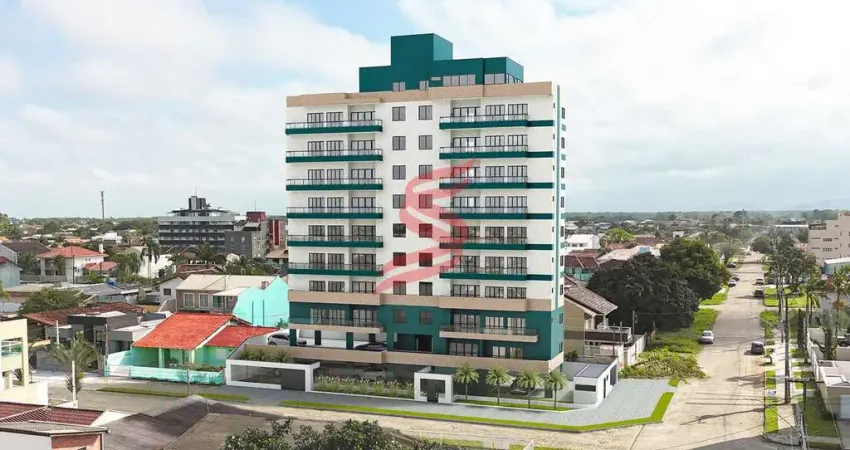 Apartamento com 3 quartos à venda na Rua Gabriel De Lara, Centro, Guaratuba