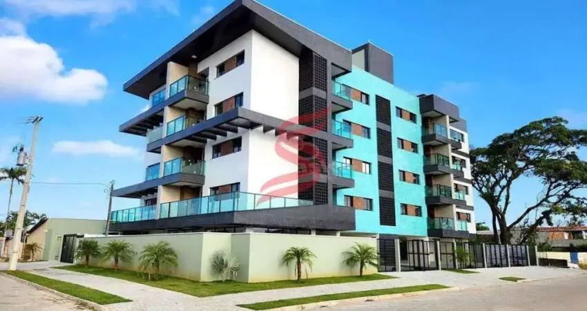 Apartamento com 2 quartos à venda na Rua Augusto Bertoldi 313, Balneário Eliane, Guaratuba