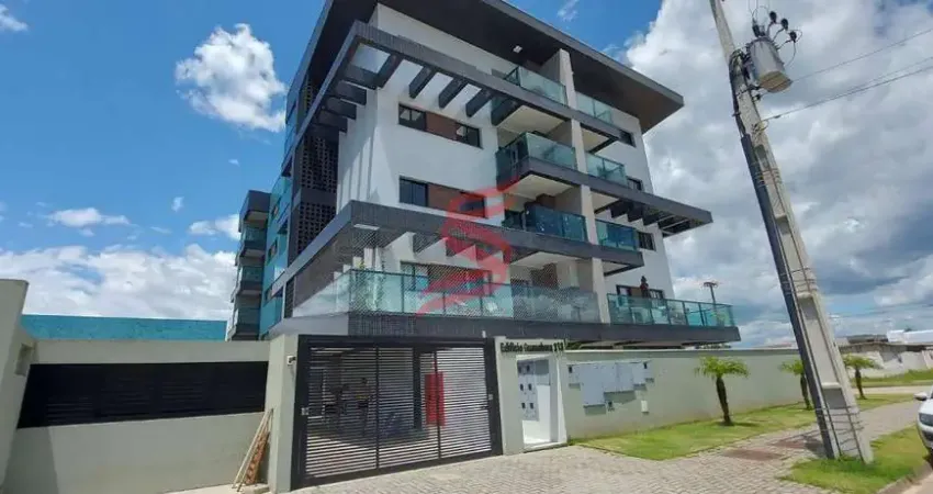 Apartamento com 2 quartos para alugar na Avenida Guanabara, Balneário Eliane, Guaratuba