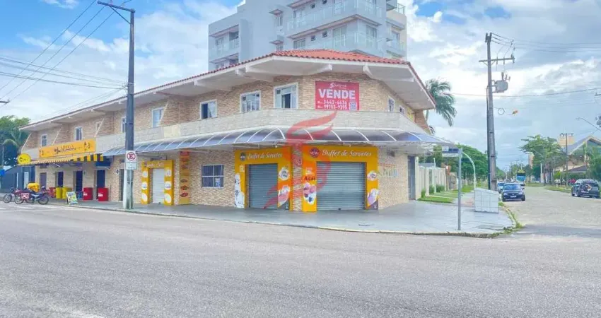 Casa comercial à venda na Rua Treze De Maio, Brejatuba, Guaratuba