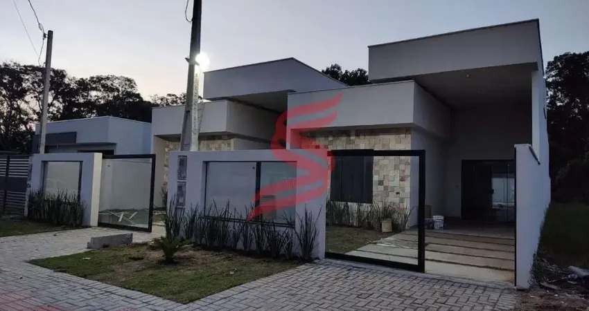 Casa com 2 quartos à venda na Avenida Afonso Pena, 420, Cohapar, Guaratuba