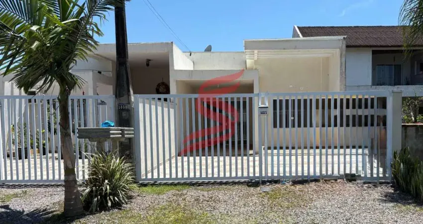 Casa com 2 quartos à venda na Rua Dos Andradas, 1008, Brejatuba, Guaratuba
