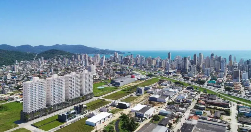 Apartamento na Planta para Venda em Itapema, 2 dormitórios, 1 suíte, 2 banheiros, 1 vaga