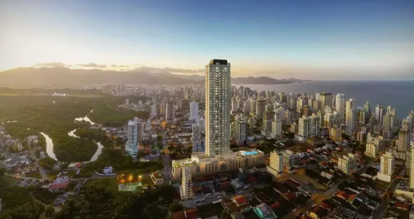 Apartamento na Planta para Venda em Itapema, Centro, 3 dormitórios, 3 suítes, 4 banheiros, 2 vagas