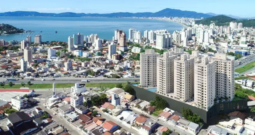 Apartamento na Planta para Venda em Itapema, Centro, 2 dormitórios, 1 suíte, 2 banheiros, 1 vaga