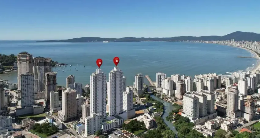 Apartamento na Planta para Venda em Itapema, Centro, 4 dormitórios, 2 suítes, 4 banheiros, 2 vagas