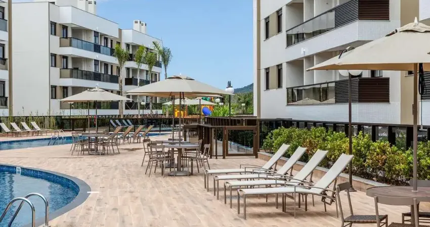 Apartamento 3 Quartos em Florianópolis: 200 metros da praia.