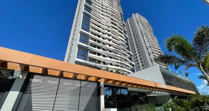 Apartamento frente avenida com 2 suítes de 80m² no Edifício Authoria no Jardim Olhos D'Água