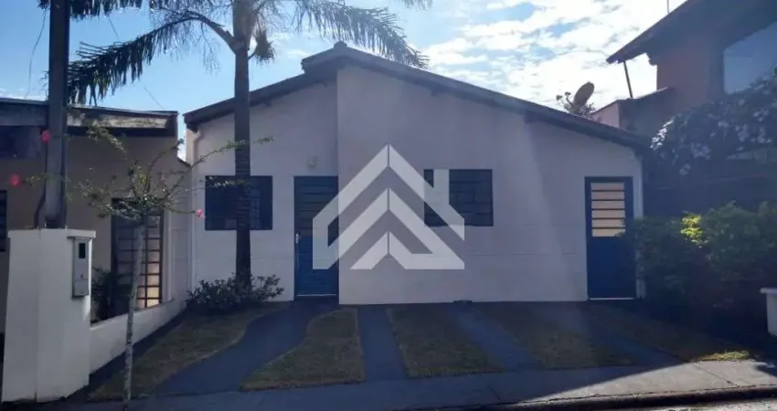Casa padrao com 2 dormitorios no  Condominio fechado Chacara das Palmeiras I em Rio Claro!