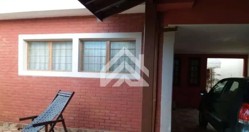 Casa com 3 quartos à venda no Saúde, Rio Claro 
