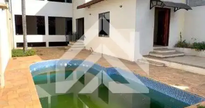 Casa a venda e locacao no Jardim Sao Paulo II, Rio Claro - 2 dormitorios, churrasqueira, piscina!