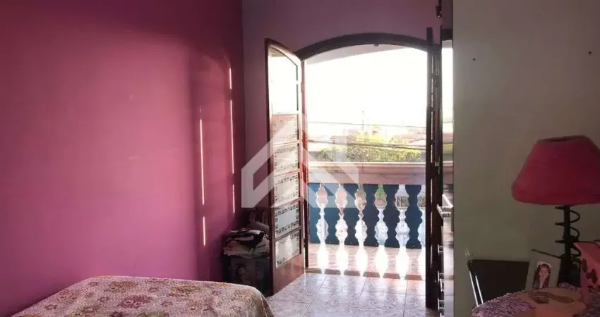Casa com 3 quartos à venda no Jardim Residencial das Palmeiras, Rio Claro 
