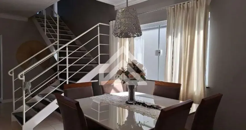Casa com 4 quartos à venda na Vila Santo Antônio, Rio Claro 