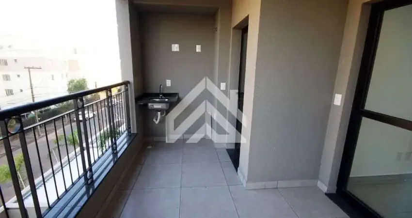 Lindo apartamento planejado - Jardim Portugal - Rio Claro/SP