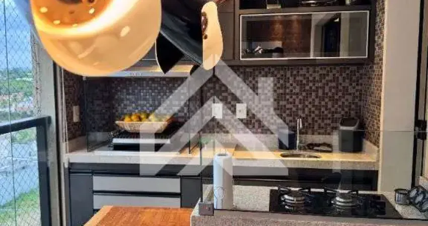 Apartamento alto padrao no jardim sao paulo rio claro - 3 suites, lazer completo