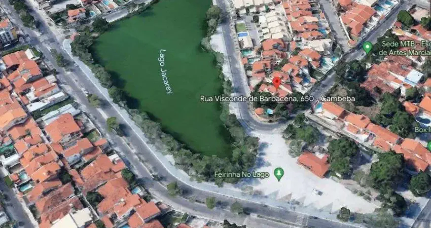 Casa Comercial Duplex para alugar, 350 m² por R$ 15.000/mês - Lago Jacarey - Fortaleza/CE