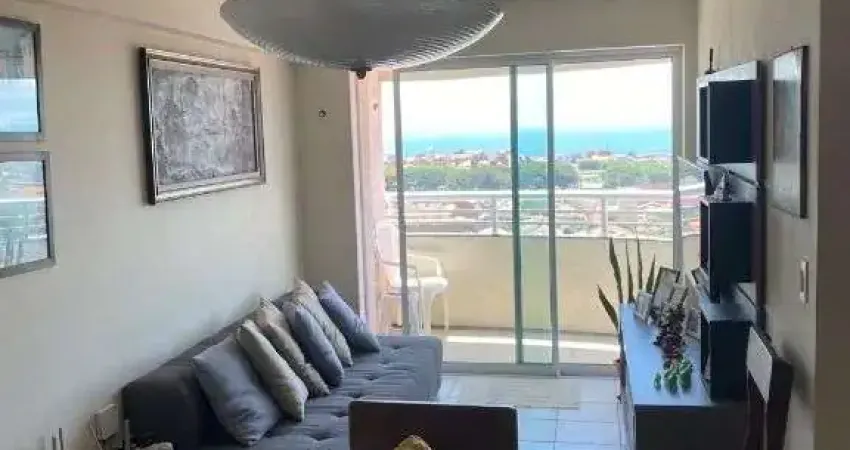 Apartamento com 2 dormitórios à venda, 53 m² por R$ 410.000,00 - Centro - Fortaleza/CE