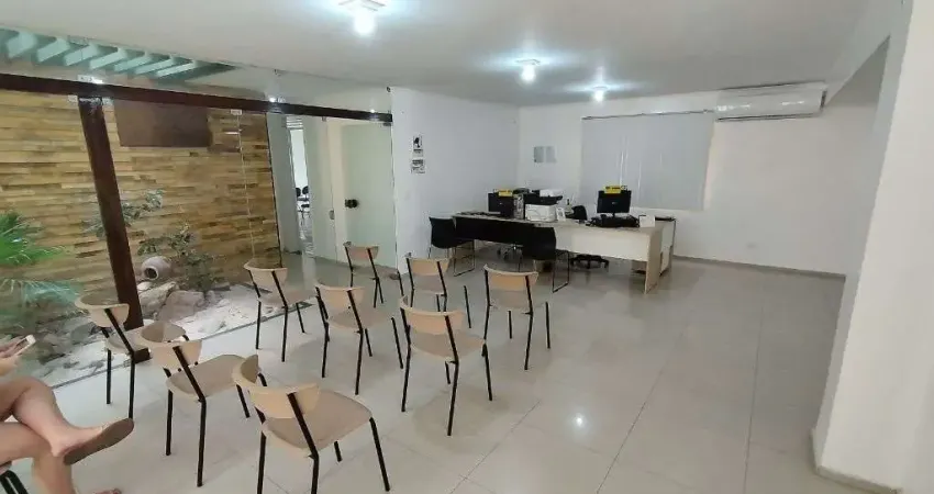 Casa com 5 dormitórios para alugar, 450 m² por R$ 8.727,35/mês - Papicu - Fortaleza/CE