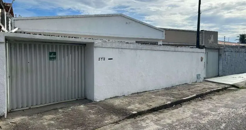 Casa com 5 dormitórios para alugar, 196 m² por R$ 2.348,73/mês - Vicente Pinzon - Fortaleza/CE