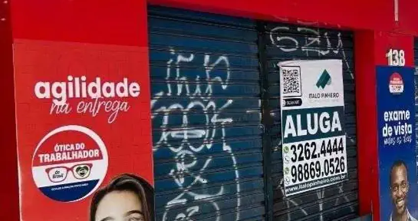 Loja para alugar, 52 m² por R$ 2.564,50/mês - Centro - Fortaleza/CE