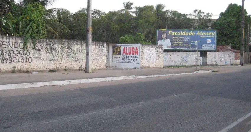 Terreno para alugar, 2238 m² por R$ 30.144,63/mês - Mondubim - Fortaleza/CE