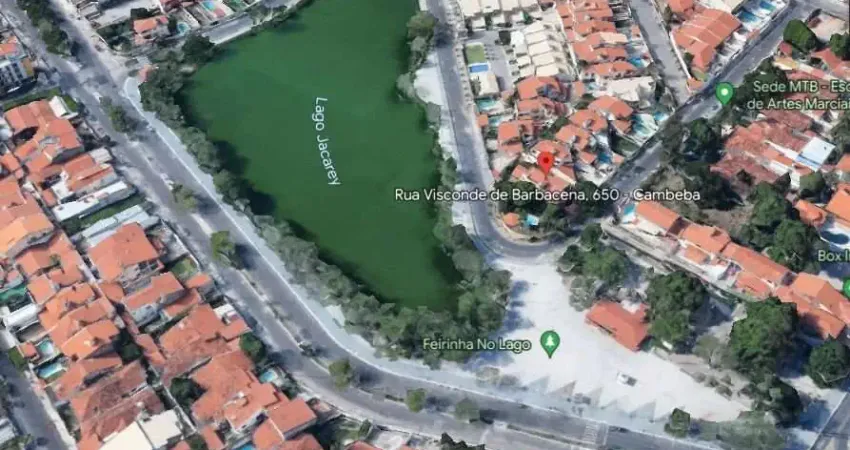 Casa comercial para alugar na Rua Visconde de Barbacena, 650, Cambeba, Fortaleza