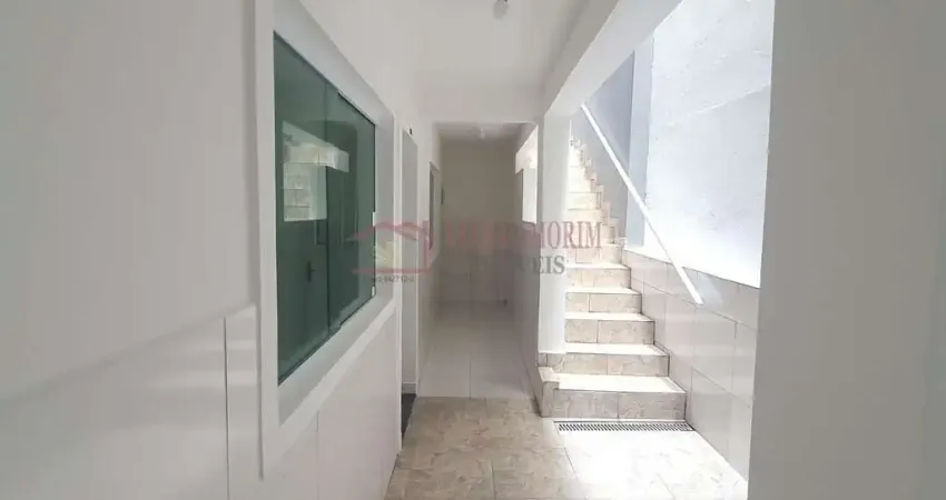 Casa com 1 quarto para alugar na Rua José Máximo Ferreira, Jardim Grauna, São Paulo