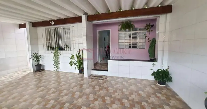 Casa térrea com edicula em Jardim Mália II  -  São Paulo